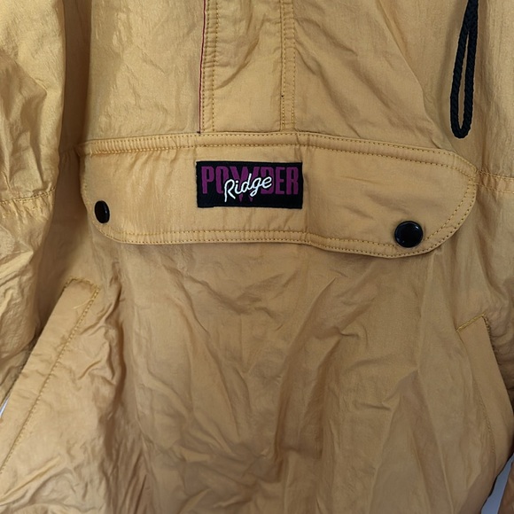 VINTAGE HALFZIP WINDBREAKER - Picture 4 of 6